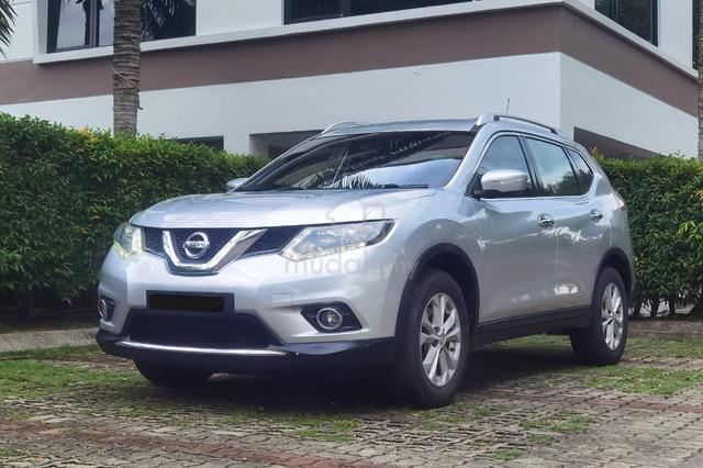2018 Nissan X-TRAIL 2.0 (A) ANDROID 360 Camera - 1