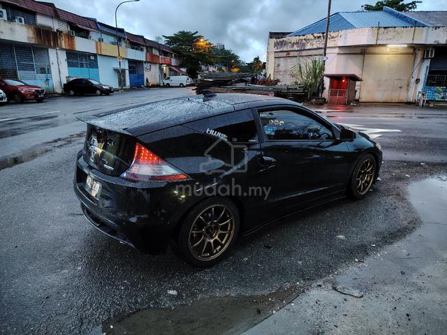 Honda crz kswap k24 - 3