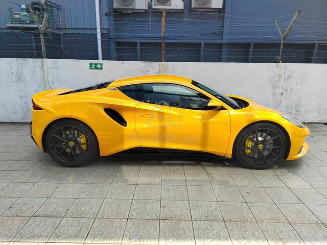 127-Miles Mileage 2023 Lotus EMIRA 3.5 V6 (Manual) - 3