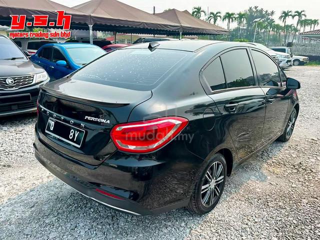 Proton PERSONA 1.6 CVT Premium Auto 2020 - 4