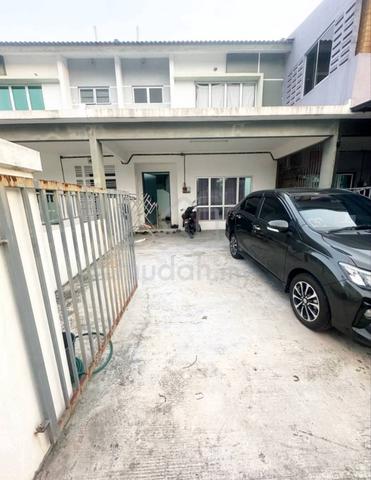 FREEHOLD Double Storey Sari Alamanda Rawang Selangor 1