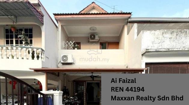 Double Storey Taman Muda, Cheras, Kuala Lumpur 1