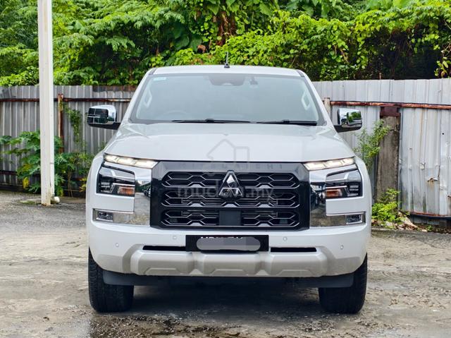 2024 Mitsubishi TRITON 2.4 PREMIUM MY24 LC (A) - 4