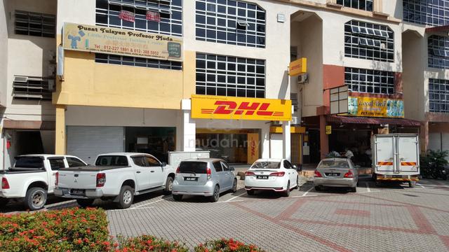 Office Space (1800 sq ft) At Putra Point Nilai Commercial Center 1