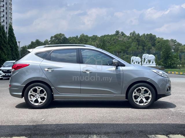 2014 Hyundai TUCSON 2.0 SPORT FACELIFT (A) F*LOAN - 5