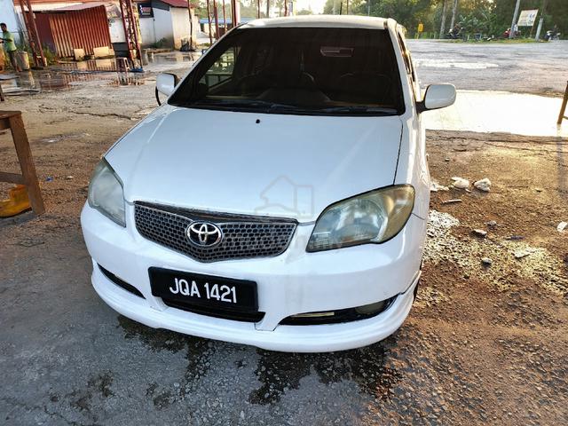 2007 Toyota VIOS 1.5 E (A) - 1