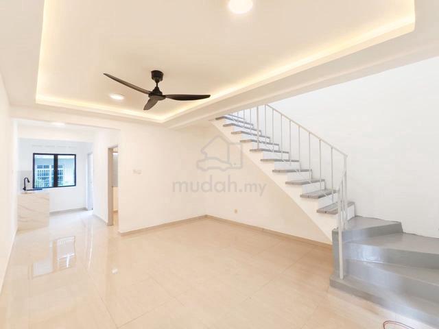 Cahaya Masai, Jalan Delima, Pasir Gudang, 3Bed Full loan Cover all Fee 1