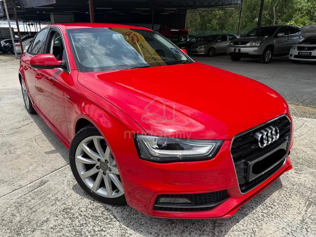 2014 Audi A4 1.8 TFSI FACELIFT (A) 90k Mileage !! - 1