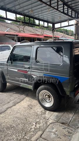 1995 Suzuki JIMNY 1.0 SJ410VR (M) - 4