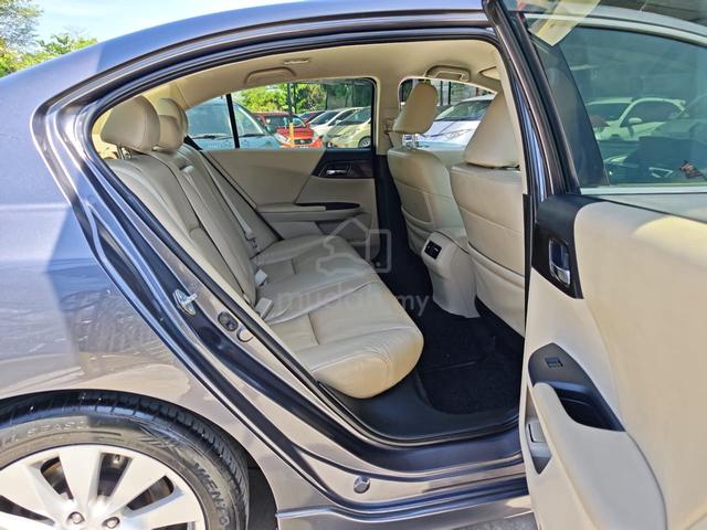 2014 Honda ACCORD 2.0 (AUTO) - 5