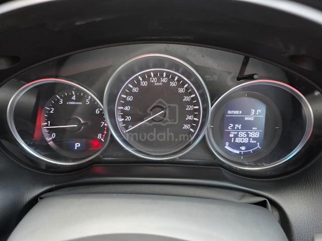 2017 Mazda CX-5 2.0 GL 2WD FACELIFT (A) PUSHSTART - 5