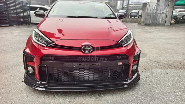 2022 Toyota GR YARIS 1.6 RZ HIGH PERFORMANCE (M) - 1