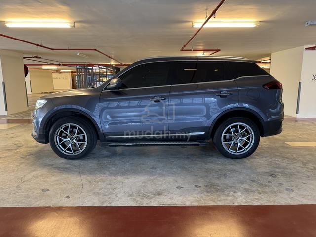 2020 Proton X70 1.8 PREMIUM X (A)  - 4