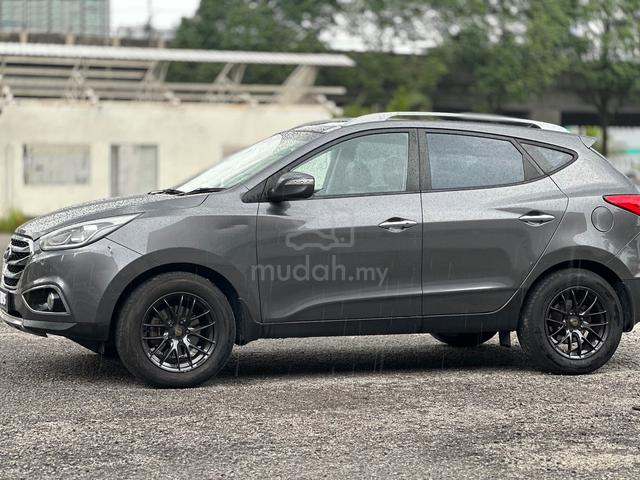 2014 Hyundai TUCSON 2.4 PREMIUM FACELIFT (A)TIPTOP - 3