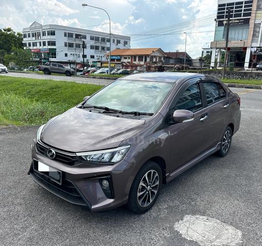 2022 Perodua BEZZA 1.3 X (A) FULL LOAN - 2