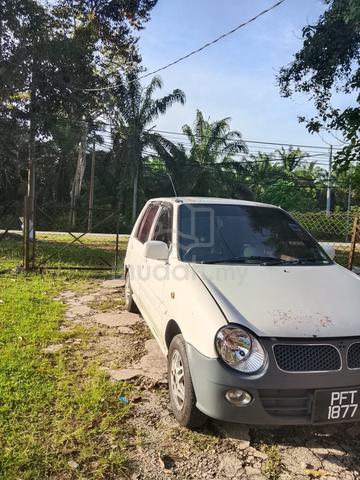 2003 Perodua KANCIL 0.8 850 EZI FACELIFT (A) - 4