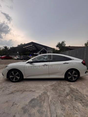 2020 Honda CIVIC 1.5 TC (A) - 5