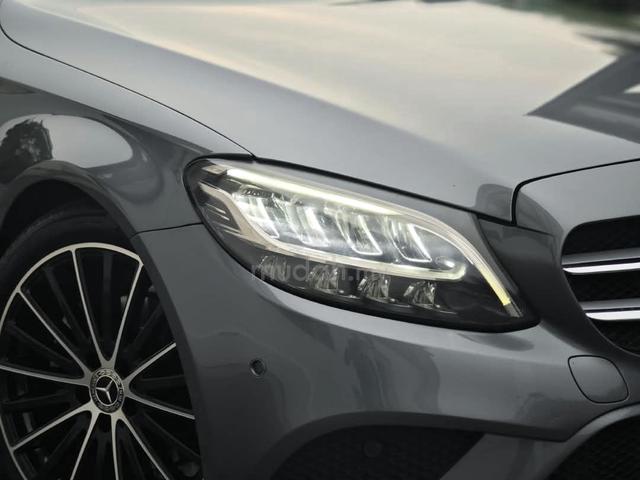 2019 Mercedes Benz C-CLASS 1.5 200 AVANTGARDE - 3