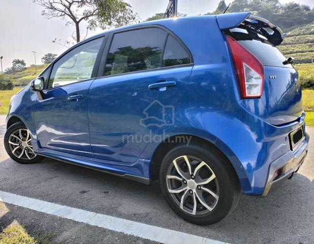 Proton IRIZ 1.6 PREMIUM Full Bodykit Leather Seats - 5