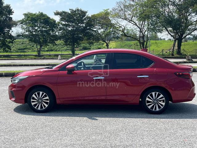 2024 Honda CITY 1.5 E MY21 GN5 (A) - 4