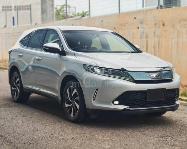 2018 Toyota HARRIER 2.0 PREMIUM ASU60 (A) - 3