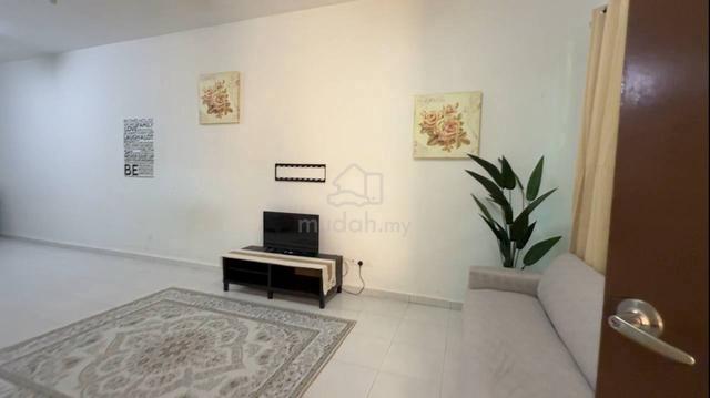 Single Storey KotaSAS Precinct 5 Fully Furnished with Air-conds 2
