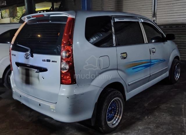 2009 Toyota AVANZA 1.5 S FACELIFT (A) - 2