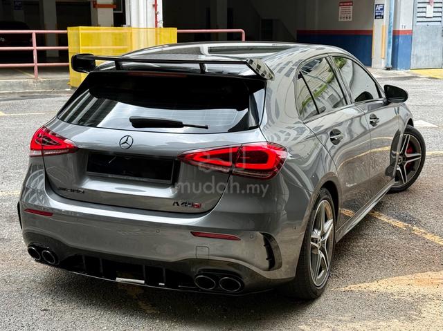 Mercedes A250 2.0 AMG CBU F/Bodykit A45S 51k - 2