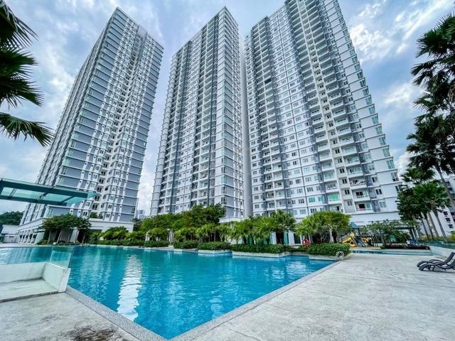 Scenaria @ North Kiara Hills 1