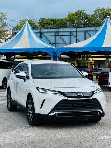 2022 Toyota HARRIER 2.0 G Leather (A) - 1