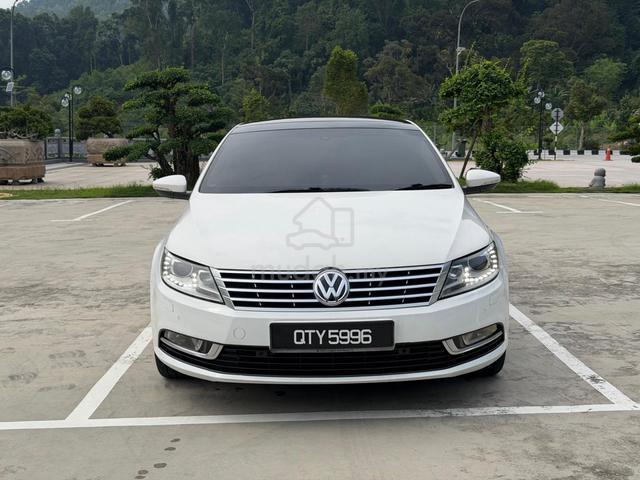 2013 Volkswagen CC 1.8 TSI COMFORT (A) - 2