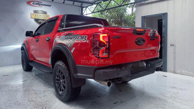 2023 Ford RANGER 3.0 RAPTOR 4WD (A) - 2
