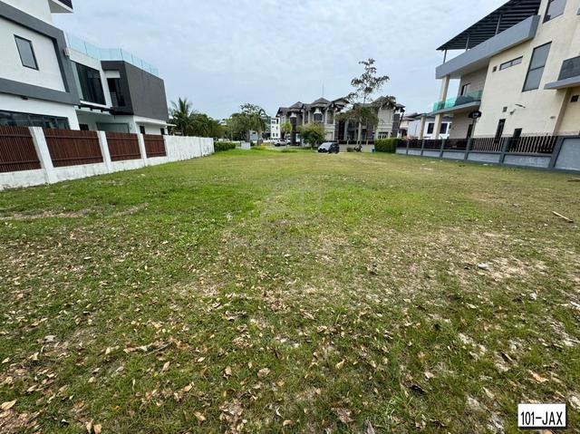 Value Buy!! 8288Sqft Land Setia Eco Park Phase 1 Bungalow Lot 1