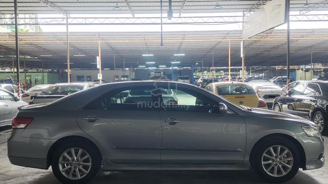 2012 Toyota CAMRY 2.0 G FACELIFT (A) BLACK LEATHER - 5