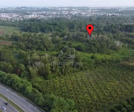 Freehold Agriculture Land Jalan By pass Miri 1