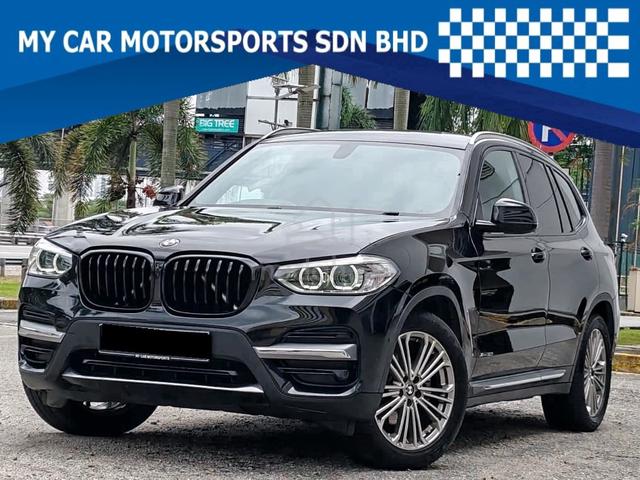 2018 Bmw X3 2.0 xDRIVE30i LUXURY G01 SUV 360 CAM - 1