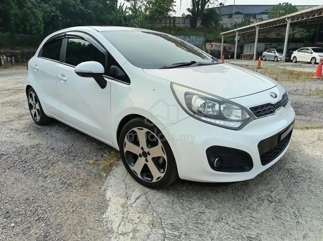 2014 Kia RIO 1.4 SX (A) - 1