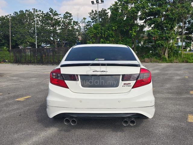 2012 Honda CIVIC 2.0 S NAVI (A) - 4