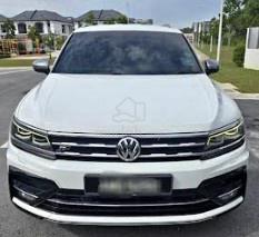 Volkswagen Tiguan 2.0 Fulloan Warranty Full Servis - 3