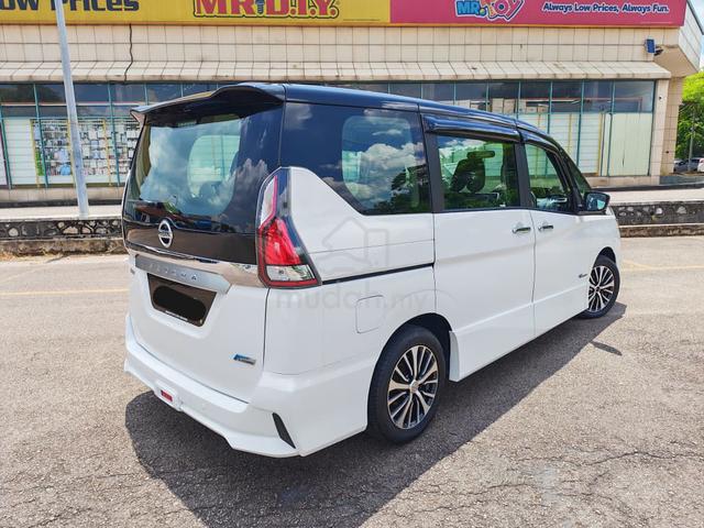 2019 Nissan SERENA 2.0 HIGHWAY STAR (CKD) (A) - 3