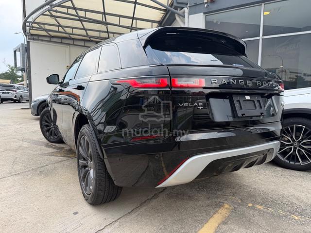 2021 Land Rover RANGE ROVER VELAR R-DYNAMIC P250 S - 4