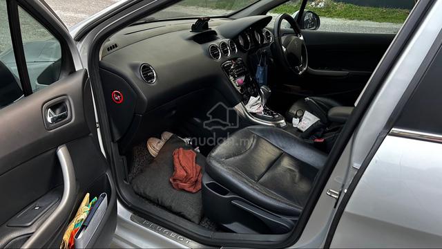 2012 Peugeot 408 1.6 THP (A) OTR Price - 5