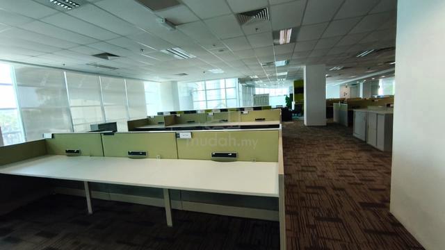 Fitted Grade A Office Space @ Quill 18, Cyberjaya 1