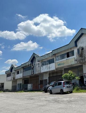 1.5 Storey Terrace Factory, Villaraya Industrial Park, Semenyih 1