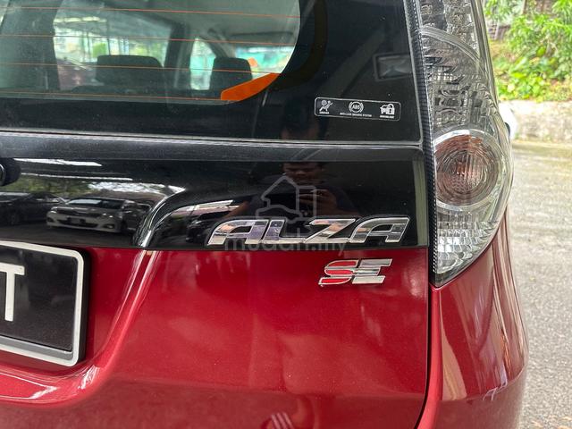 2015 Perodua ALZA 1.5 SE ZS FACELIFT (A) - 3