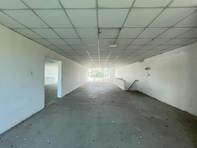 Alor Setar Pokok Sena, 5 Combine Unit First Floor Shoplot For Rent 1