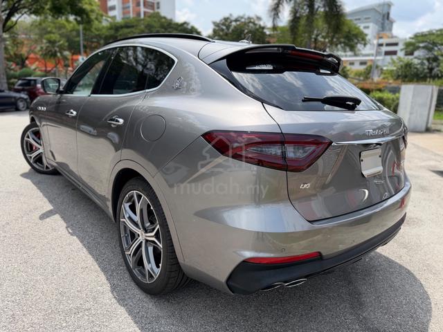 2021 Maserati LEVANTE 3.0 S GRANSPORT P/ROOF UNREG - 2