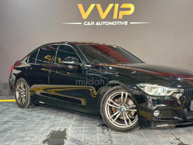2018 Bmw 330e 2.0 M SPORT F30 M3 BODYKIT HUD R/CAM - 5