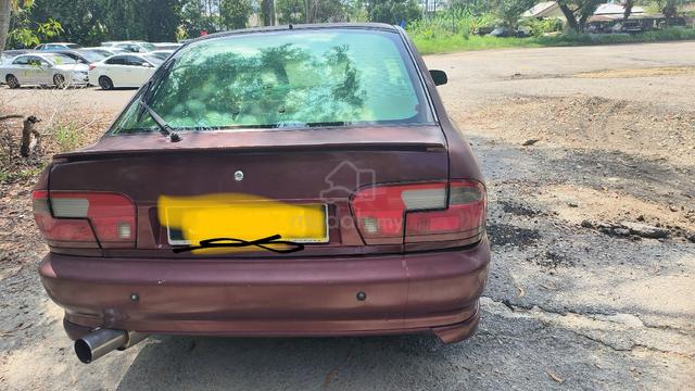 2007 Proton WIRA 1.5 GLi A/B SE (A) - 2