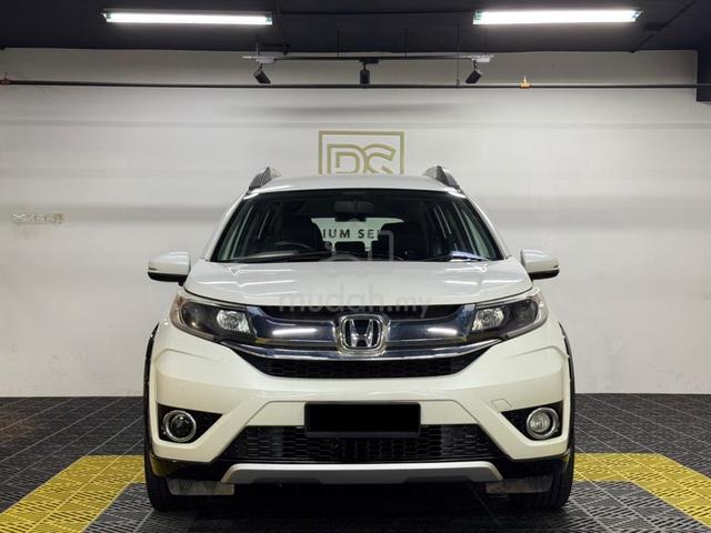 2019 Honda BR-V 1.5 V (A) LOW MIL/ F.WARRANTY/ BRV - 4